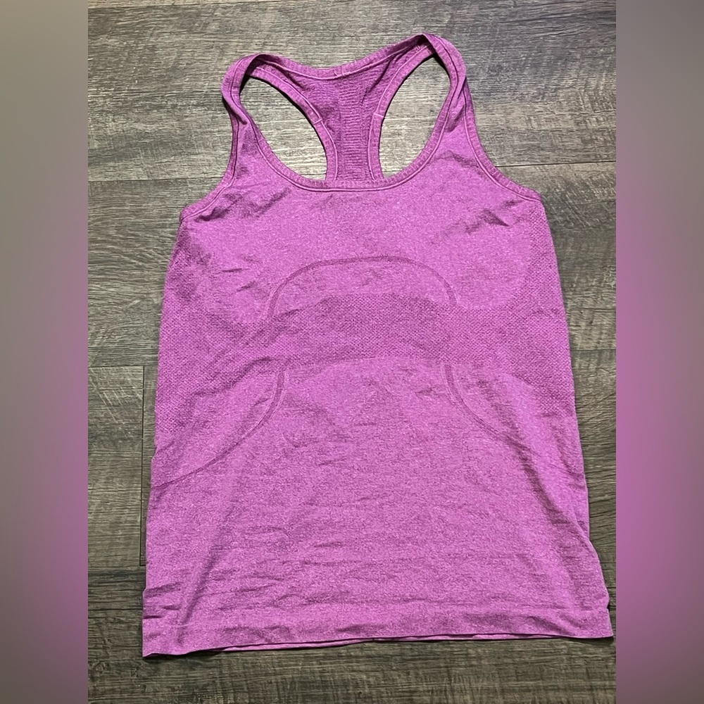 Lululemon Swiftly Tech Racerback Tank Top